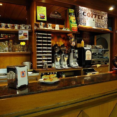 Hotel Dante Ponte nellʼAlpi Zewnętrze zdjęcie