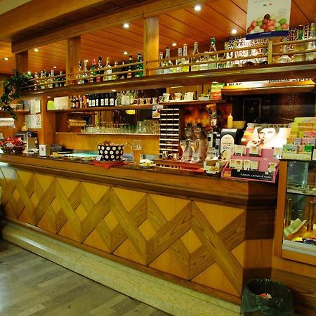 Hotel Dante Ponte nellʼAlpi Zewnętrze zdjęcie