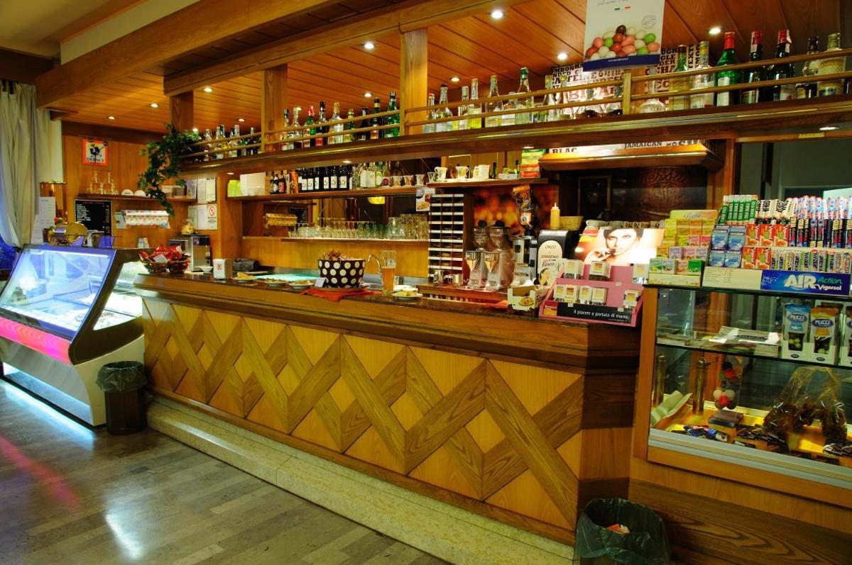 Hotel Dante Ponte nellʼAlpi Zewnętrze zdjęcie