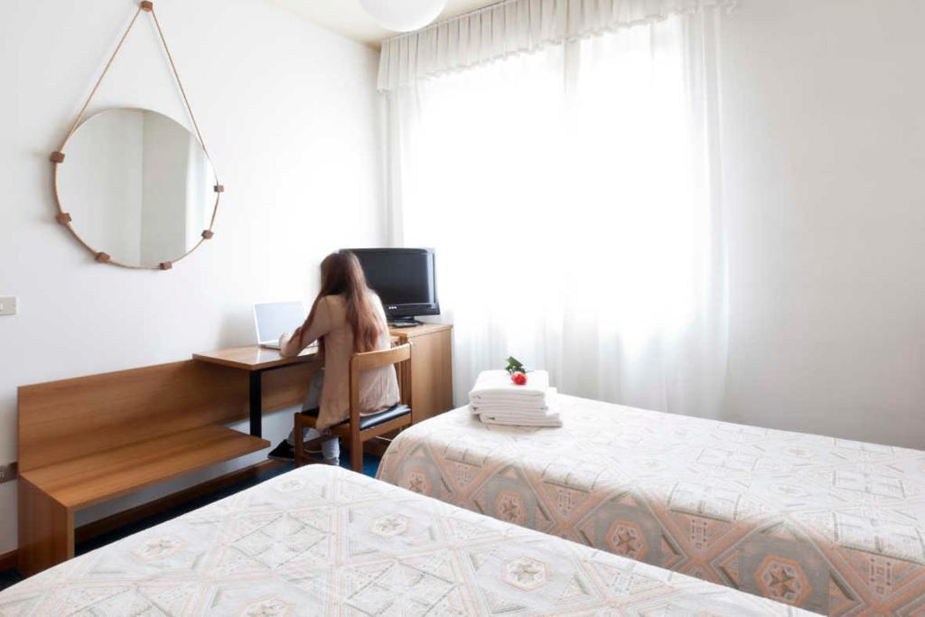 Hotel Dante Ponte nellʼAlpi Zewnętrze zdjęcie