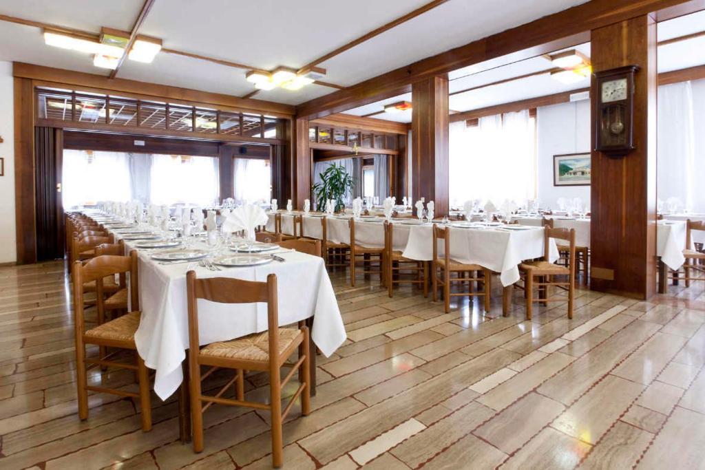 Hotel Dante Ponte nellʼAlpi Zewnętrze zdjęcie