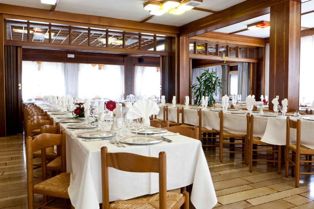 Hotel Dante Ponte nellʼAlpi Zewnętrze zdjęcie