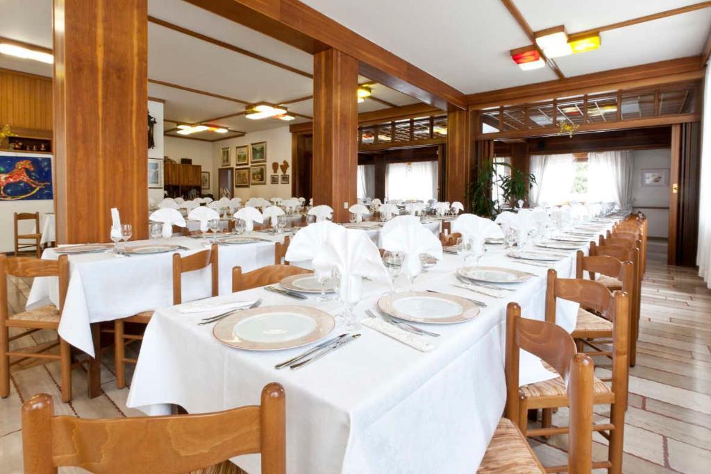 Hotel Dante Ponte nellʼAlpi Zewnętrze zdjęcie