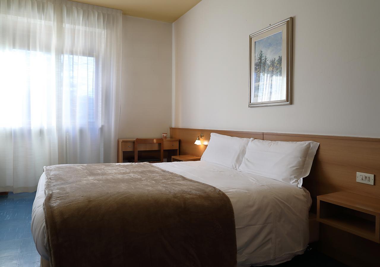 Hotel Dante Ponte nellʼAlpi Zewnętrze zdjęcie