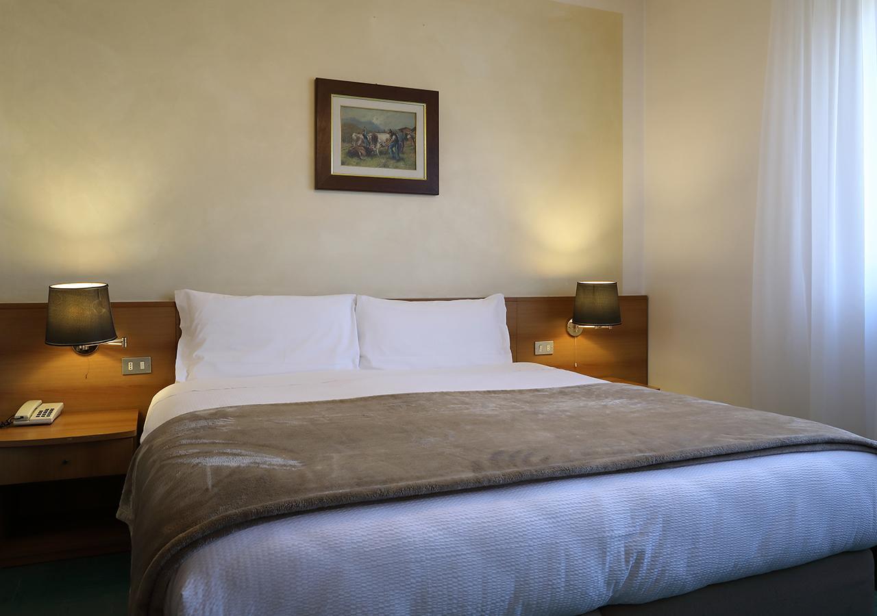 Hotel Dante Ponte nellʼAlpi Zewnętrze zdjęcie